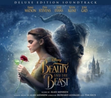 Various Artists - Beauty & The Beast OST (deluxe)