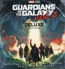 Various Artists - Guardians Of The Galaxy Vol.2: Awesome MIX Vol.2 (2lp/Deluxe Edition)