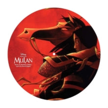Various Artists - Mulan OST (picture Disc)