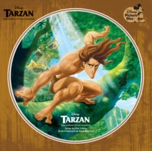 Various Artists - Tarzan OST (picture Disc)
