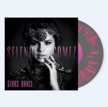 Gomez,selena - Stars Dance (gray/Red Wine Splatter Vinyl)