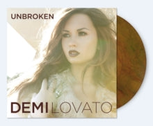 Lovato,demi - Unbroken (lava MIX Vinyl)