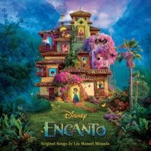 Miranda,lin-manuel; Germaine Franco; Encanto - Cast - Encanto OST