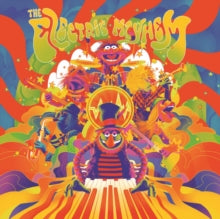 Dr. Teeth & The Electric Mayhem - Electric Mayhem OST (translucent Purple & Blue Swirl Vinyl)