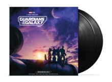 Various Artists - Guardians Of The Galaxy Vol. 3: Awesome MIX Vol. 3 (2lp)