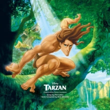 Various Artists - Tarzan (OST) (green Vinyl)