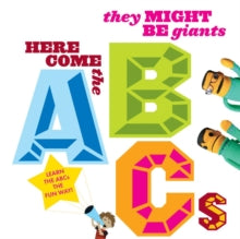 They Might Be Giants - Here Come The Abcs (clear Vinyl)
