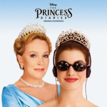 Various Artists - Princess Diaries OST (clear/Blue Splatter Vinyl)