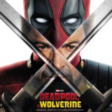 Various Artists - Deadpool & Wolverine (OST) (multicolor Vinyl/2lp)