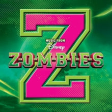 Various Artists - Music From Zombies (green Vinyl)