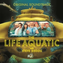 Various Artists - Life Aquatic With Steve Zissou (OST) (canary Yellow Vinyl/2lp)