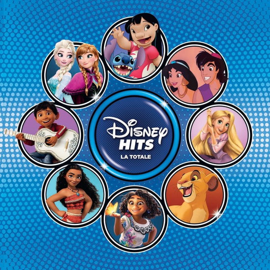 VARIOUS ARTISTS - DISNEY HITS, VOLUME 2