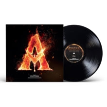Franglen,simon - Avatar: Fire & Ash (OST)