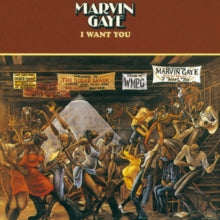 Gaye,marvin - I Want You