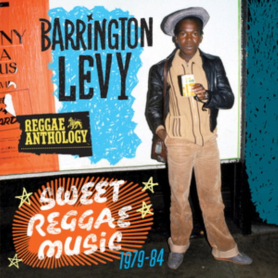 LEVY BARRINGTON - SWEET REGGAE MUSIC 2.0