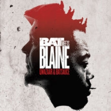 Qwazaar & Batsauce - Bat Meets Blaine (10th Anniversary Edition) (red Meets Black Vinyl)