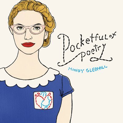 GLEDHILL MINDY - POCKETFUL OF POETRY (BLUE VINYL)