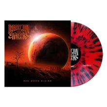 Robert Jon & The Wreck - Red Moon Rising (red/Black Splatter Vinyl)