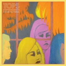 Tops - Picture You Staring (10th Anniversary/Deluxe/Sky Blue Vinyl)