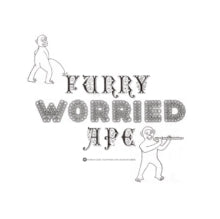 Badge Epoch - Furry Worried Ape (midi Green Vinyl)