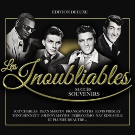 VARIOUS ARTISTS - LES INOUBLIABLES