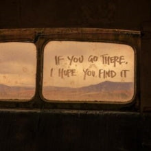 Paper Kites - If You Go There I Hope You Find It (rust Vinyl)