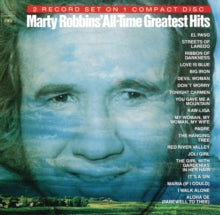 Robbins,marty - All Time Greatest Hits