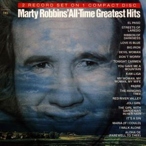 ROBBINS MARTY - ALL TIME GREATEST HITS