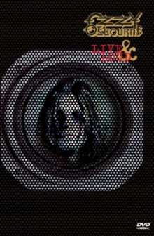 Osbourne,ozzy - Live & Loud