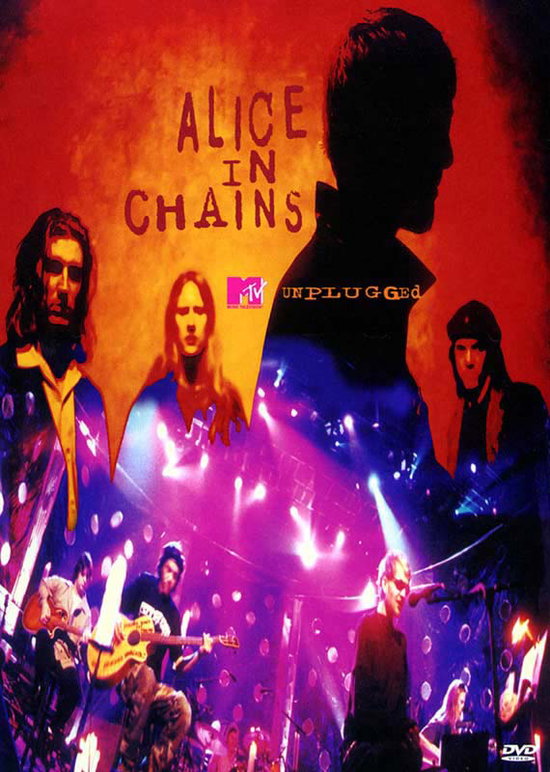 ALICE IN CHAINS - MTV UNPLUGGED