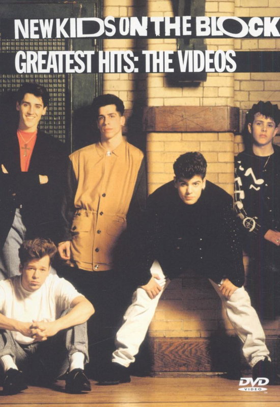 NEW KIDS ON THE BLOCK - GREATEST HITS: THE VIDEOS