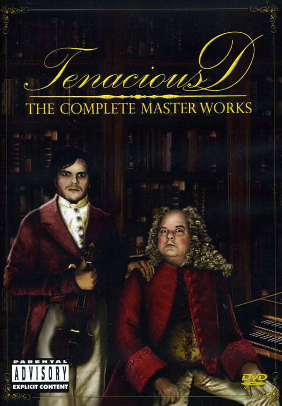 TENACIOUS D