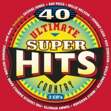 Various Artists - Ultimate Country Super Hits