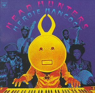 HANCOCK,HERBIE - HEADHUNTERS