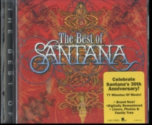 Santana - Best Of Santana