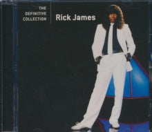 James,rick - Definitive Collection