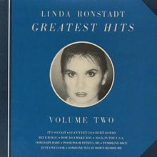 Ronstadt,linda - Greatest Hits Vol2