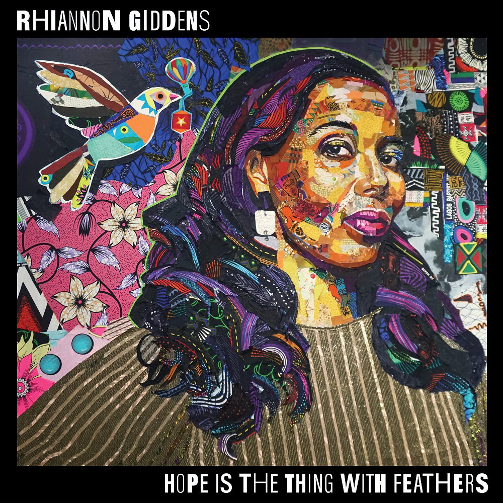 GIDDENS,RHIANNON - HOPE IS THE THING WITH FEATHERS