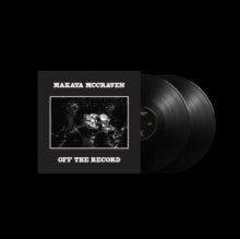 Mccraven,makaya - Off The Record (2lp/140g)