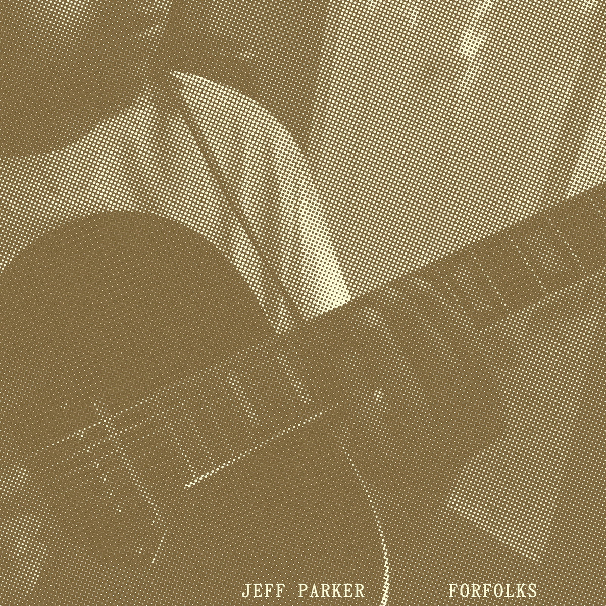 PARKER JEFF - FORFOLKS (COOL MINT VINYL)