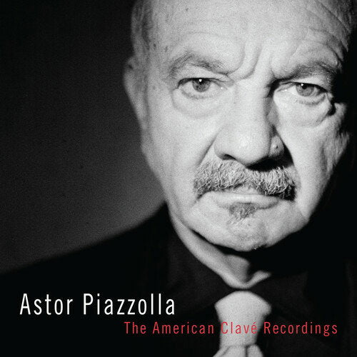 PIAZZOLLA ASTOR - AMERICAN CLAVE RECORDINGS (3LP)