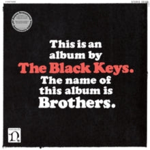 Black Keys - Brothers (deluxe Remastered Anniversary Edition)