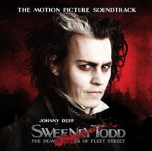 Sondheim,stephen - Sweeney Todd OST