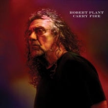 Plant,robert - Carry Fire