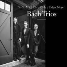 Ma,yo-yo; Chris Thile; Edgar Meyer - Bach Trios