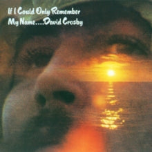 Crosby,david - If I Could Only Remember My Name