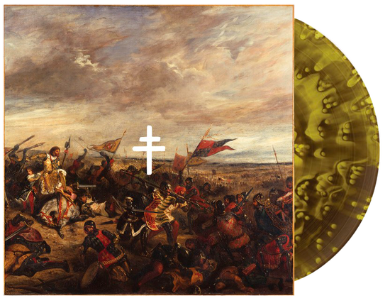PRESIDENT - BLOOD OF YOUR EMPIRE (X)
