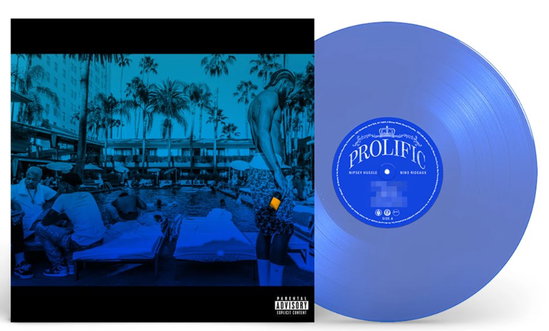 HUSSLE,NIPSEY & BINO RIDEAUX - PROLIFIC