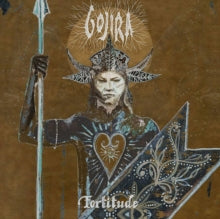 Gojira - Fortitude (opaque Gray/Brown Heavy Splatter Vinyl)