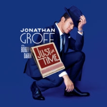 Groff,jonathan & Original Broadway Cast - Just In Time (2lp/Blue Vinyl)
